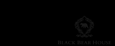 meble francuskie black bear house
