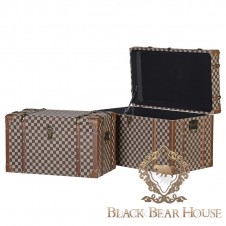kufer vintage w kratę heritage black bear house.001