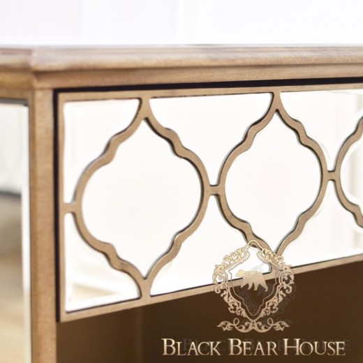 meble modern classic black bear house.010