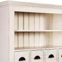 drewniany kredens black bear house