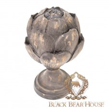 karczoch dekoracja black bear house