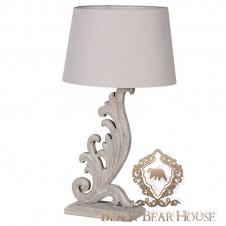 lampa stolikowa francuska ażurowa black bear house.001