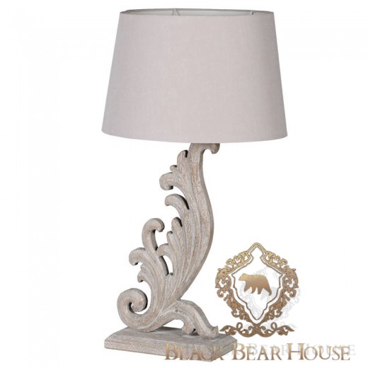 lampa stolikowa francuska ażurowa black bear house.001