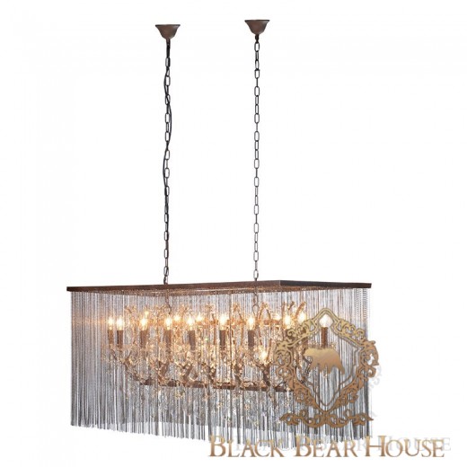 nowojorskie lampy