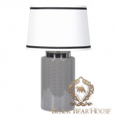 lampa stolikowa w stylu nowojorskim