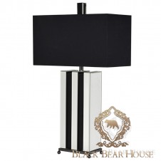 lampa stolikowa w stylu nowojorskim