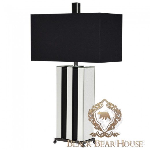lampa stolikowa w stylu nowojorskim