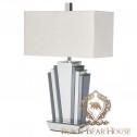 lampa stolikowa w stylu nowojorskim