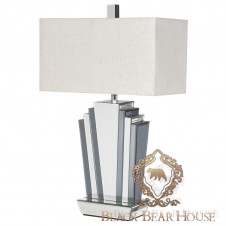 lampa stolikowa w stylu nowojorskim