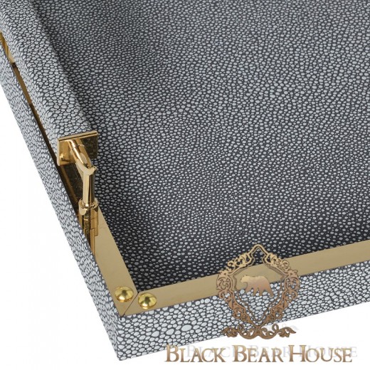taca w stylu nowojorskim black bear house