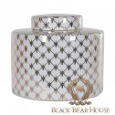 Pojeminik w stylu nowojorskim black bear house
