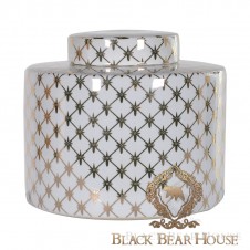 Pojeminik w stylu nowojorskim black bear house