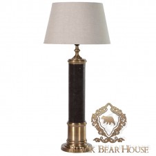 Lampa stolikowa w stylu nowojorskim black bear house