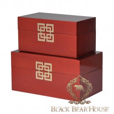 meble w stylu nowojorskim black bear house