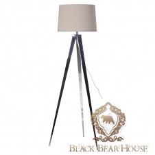 lampa podłogowa black bear house