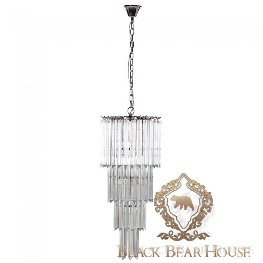 żyrandol meble black bear house