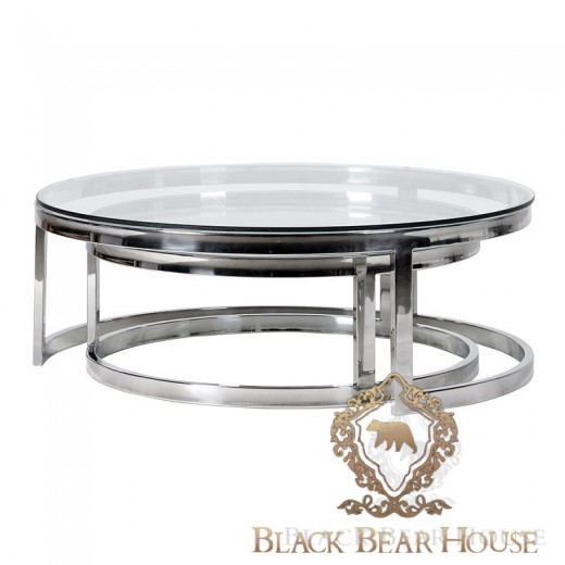 stolik meble black bear house