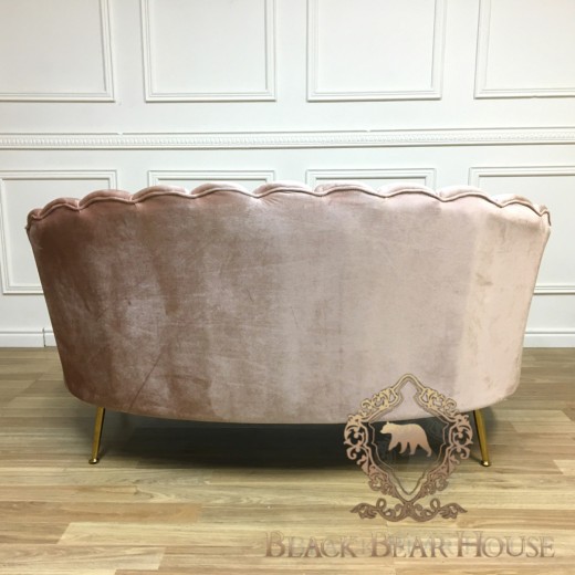 sofa modern classic black bear house