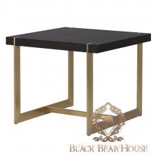 Stolik modern classic black bear house
