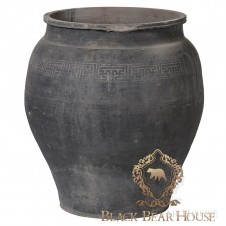 Dekoracyjny wazon black bear house