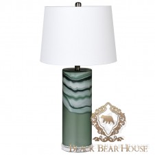 lampa w stylu nowojorskim black bear house