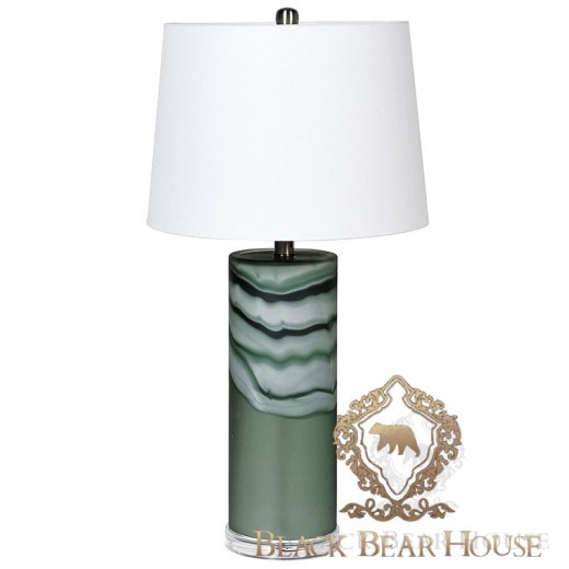 lampa w stylu nowojorskim black bear house
