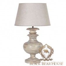 lampa stolikowa drewnianablack bear house.003