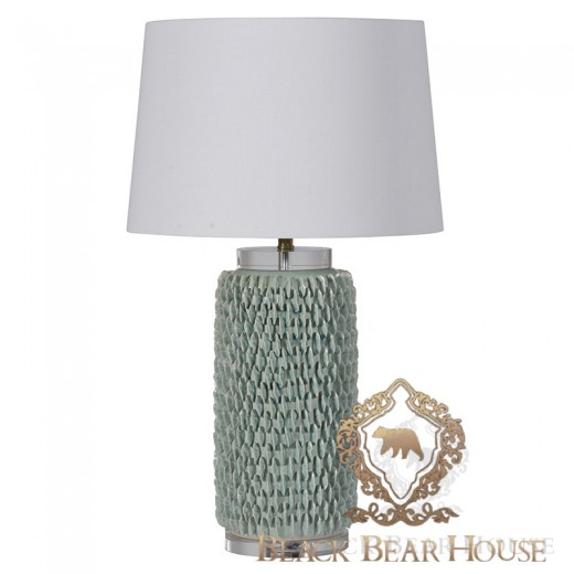 lampa stolikowa modern classic black bear house