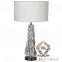 lampa stolikowa modern classic black bear house