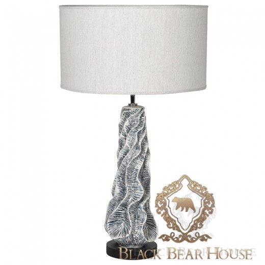 lampa stolikowa modern classic black bear house
