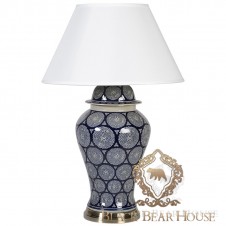 lampa stolikowa modern classic black bear house
