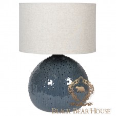 lampa stolikowa modern classic black bear house