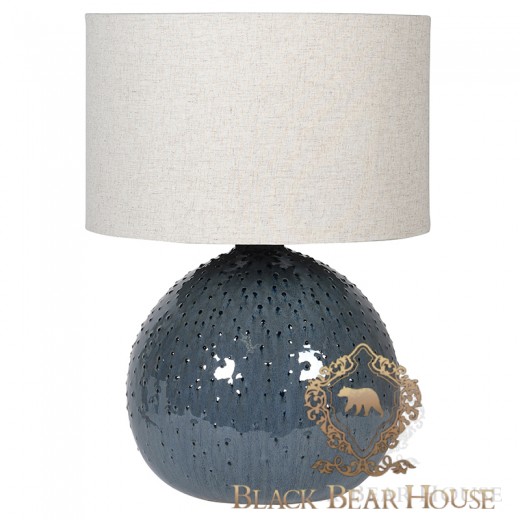 lampa stolikowa modern classic black bear house