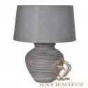 lampa stolikowa modern classic black bear house