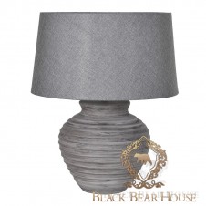 lampa stolikowa modern classic black bear house