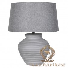lampa stolikowa modern classic black bear house