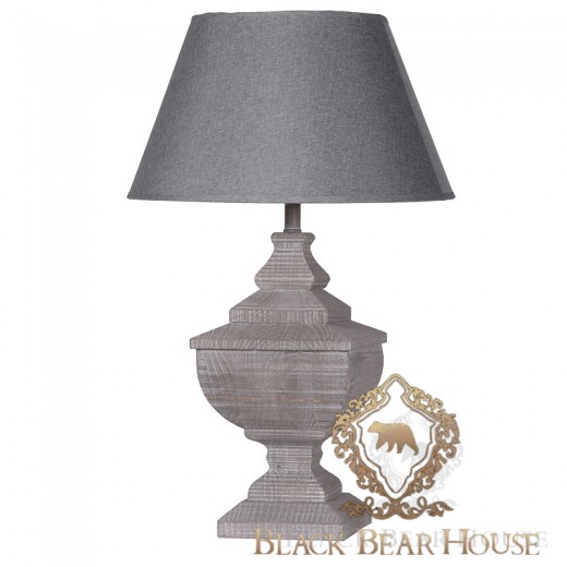 lampa stolikowa modern classic black bear house