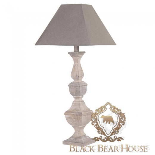 lampa stolikowa modern classic black bear house