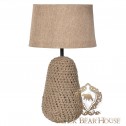 lampa stolikowa modern classic black bear house
