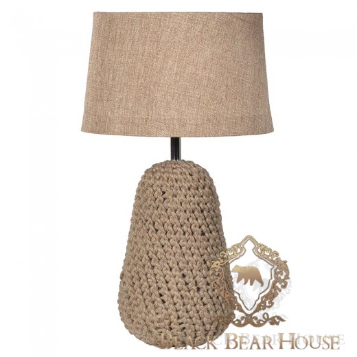 lampa stolikowa modern classic black bear house