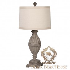 lampa stolikowa modern classic black bear house