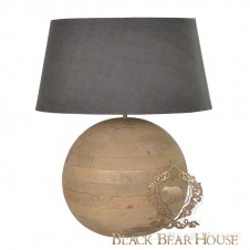 lampa stolikowa modern classic black bear house