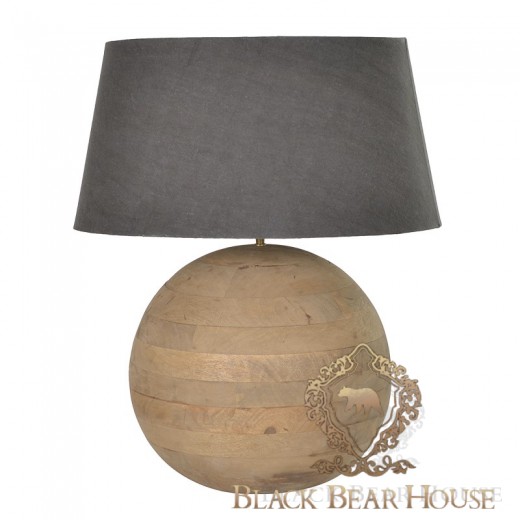 lampa stolikowa modern classic black bear house