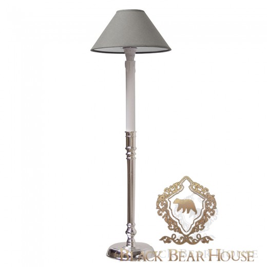 lampa stolikowa modern classic black bear house