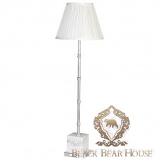 lampa stolikowa modern classic black bear house