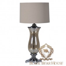 lampa stolikowa modern classic black bear house
