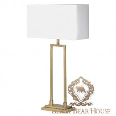 lampa stolikowa modern classic black bear house
