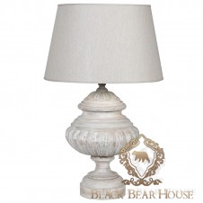 lampa stolikowa modern classic black bear house