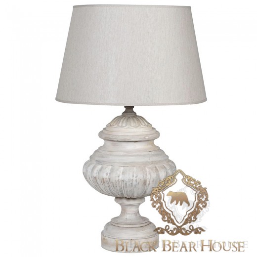 lampa stolikowa modern classic black bear house