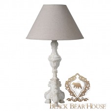 lampa stolikowa modern classic black bear house